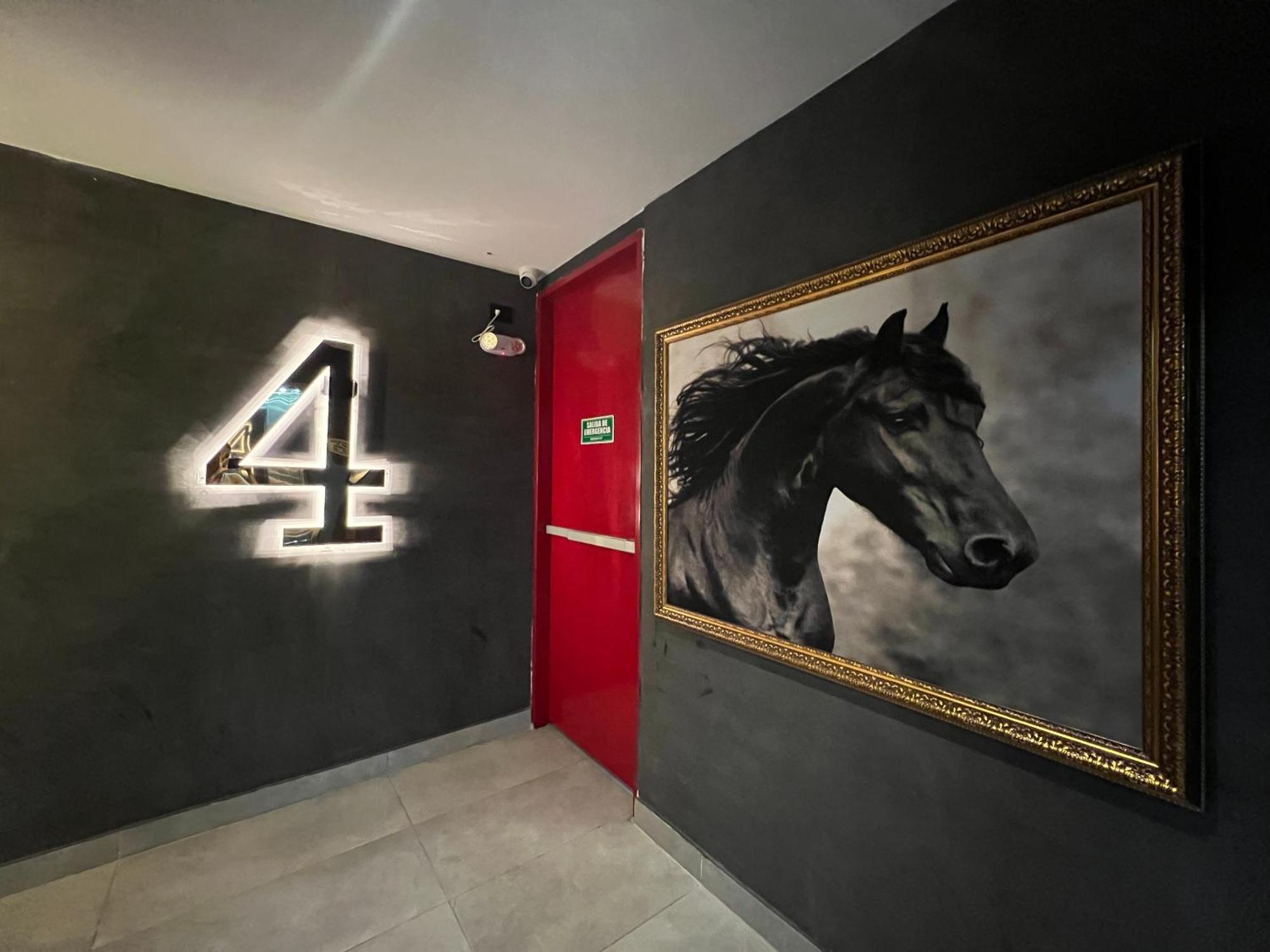 Hotel Zelva Negra Medellín Exteriér fotografie