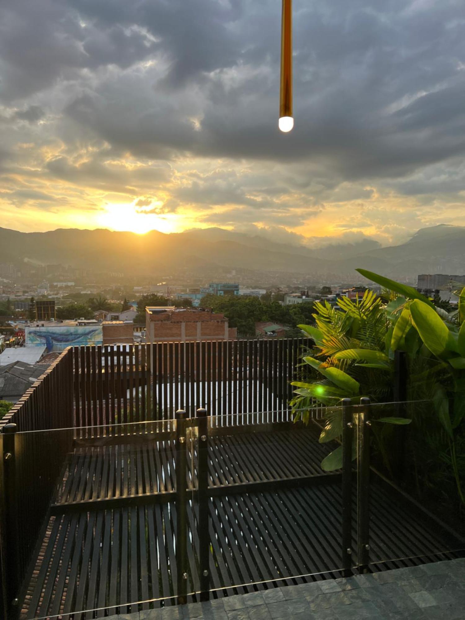 Hotel Zelva Negra Medellín Exteriér fotografie