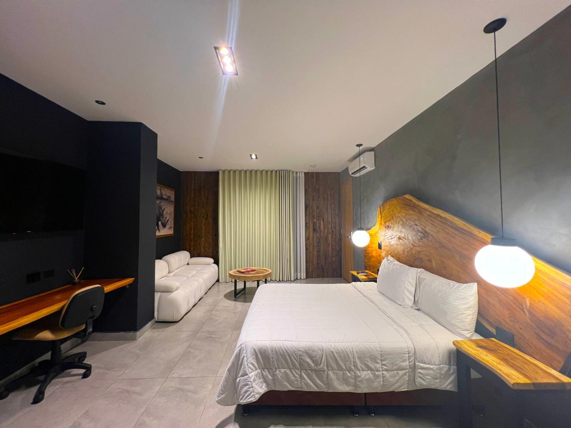 Hotel Zelva Negra Medellín Exteriér fotografie
