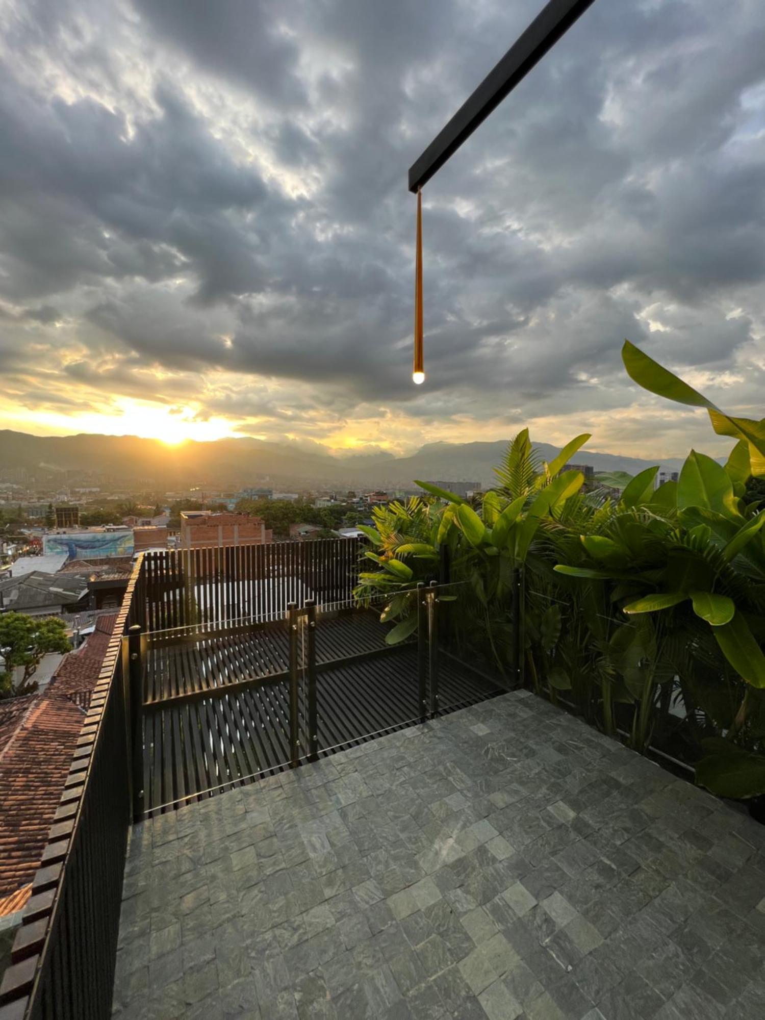 Hotel Zelva Negra Medellín Exteriér fotografie