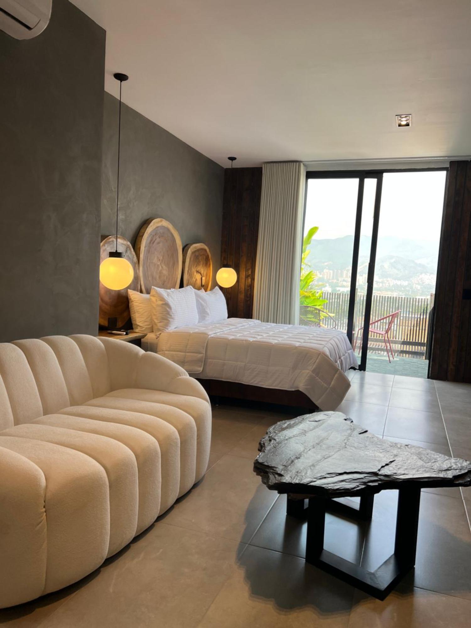 Hotel Zelva Negra Medellín Exteriér fotografie